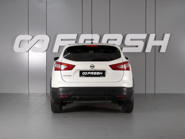 Nissan Qashqai II с пробегом 2016 года, цена 1 389 000 рублей, 116585 км, внедорожник, Автокод Объявления