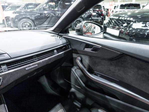 Audi RS 5 II (F5) с пробегом 2017 года, цена 6 200 000 рублей, 108390 км, купе, Автокод Объявления