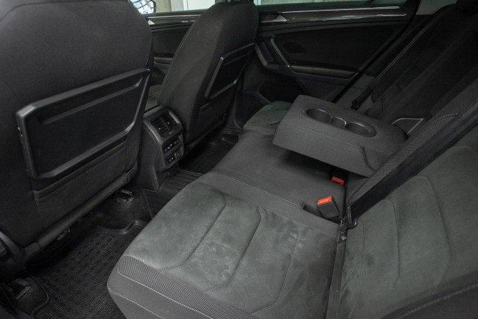 Volkswagen Tiguan II с пробегом 2018 года, цена 2 248 000 рублей, 121100 км, внедорожник, Автокод Объявления