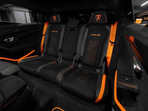 Lamborghini Urus I Рестайлинг с пробегом 2023 года, цена 27 000 000 рублей, 28162 км, внедорожник, Автокод Объявления