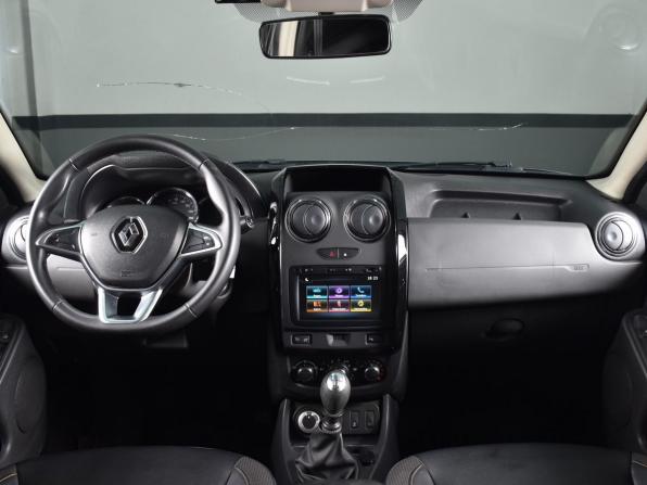 Renault Duster I Рестайлинг с пробегом 2019 года, цена 1 349 999 рублей, 112309 км, внедорожник, Автокод Объявления