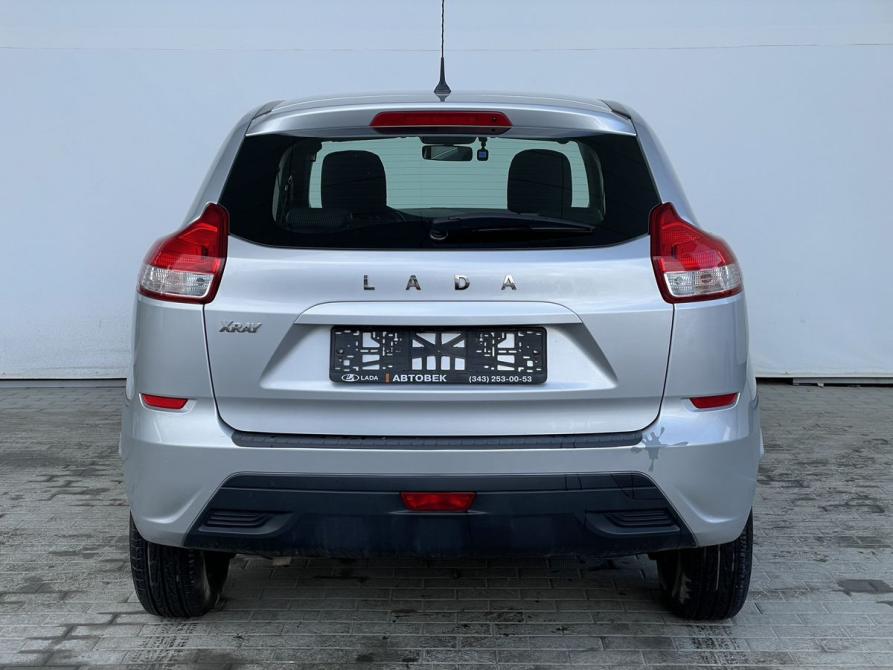 Lada (ВАЗ) XRAY I Екатеринбург  - изображение 6