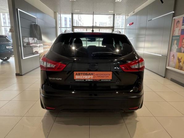 Nissan Qashqai II с пробегом 2014 года, цена 1 584 000 рублей, 133000 км, внедорожник, Автокод Объявления