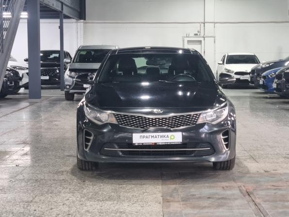 Kia Optima IV с пробегом 2017 года, цена 1 395 000 рублей, 248552 км, седан, Автокод Объявления