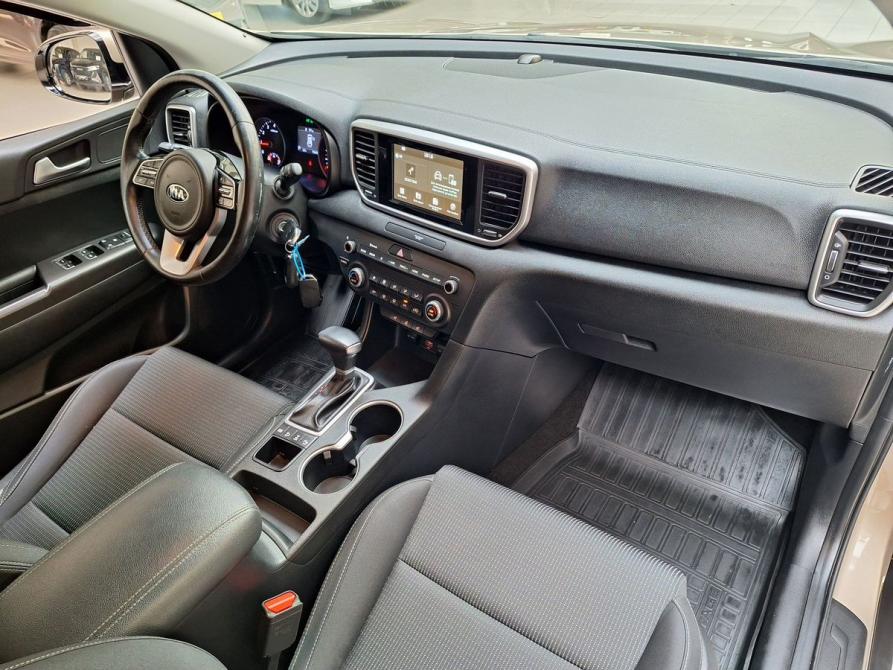 Kia Sportage IV Рестайлинг Челябинск  - изображение 19
