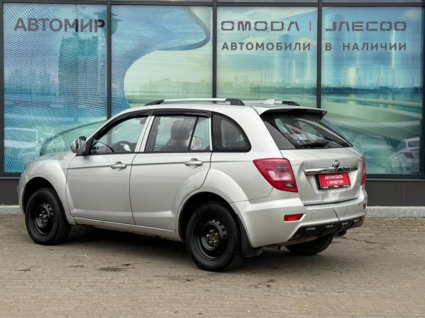 Lifan X60 I Рестайлинг с пробегом 2015 года, цена 427 000 рублей, 128179 км, внедорожник, Автокод Объявления