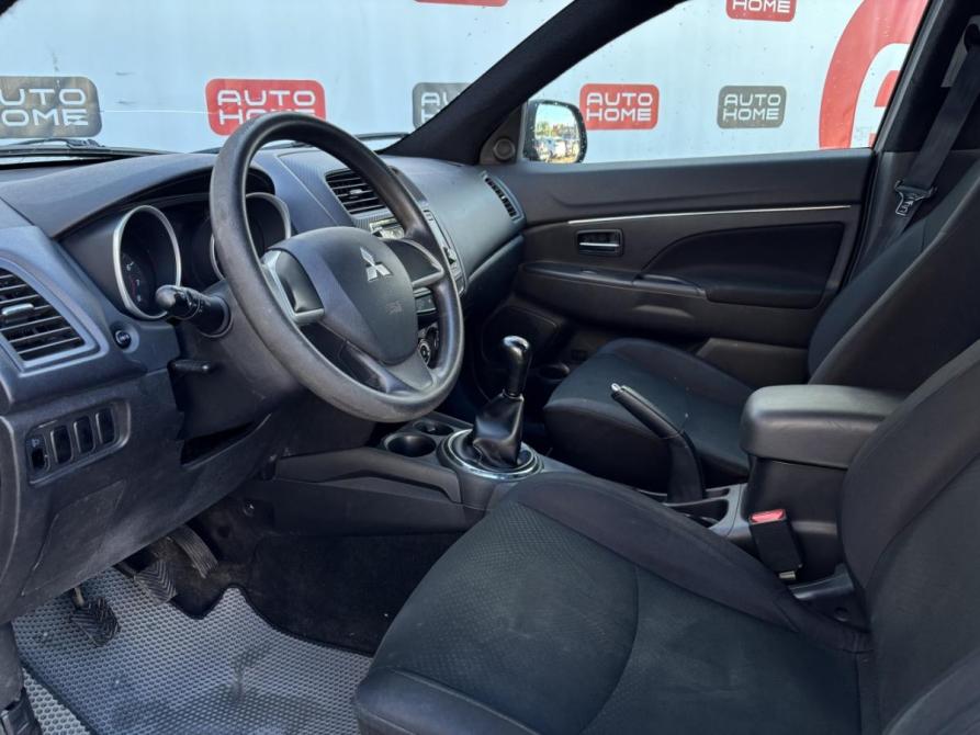 Mitsubishi ASX I Рестайлинг Санкт-Петербург  - изображение 7