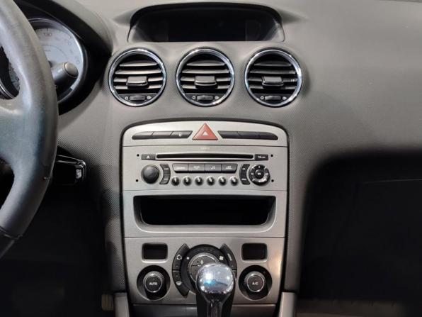 Peugeot 308 I с пробегом 2009 года, цена 395 000 рублей, 199002 км, хэтчбек, Автокод Объявления