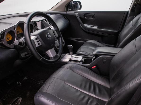 Nissan Murano I (Z50) с пробегом 2005 года, цена 560 000 рублей, 179046 км, внедорожник, Автокод Объявления