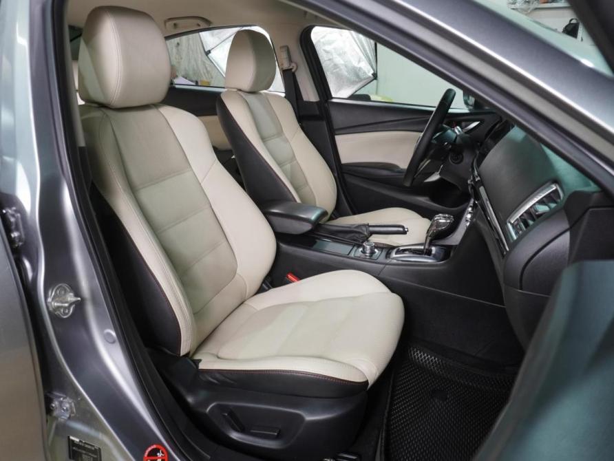 Mazda 6 III (GJ) Воронеж  - изображение 9