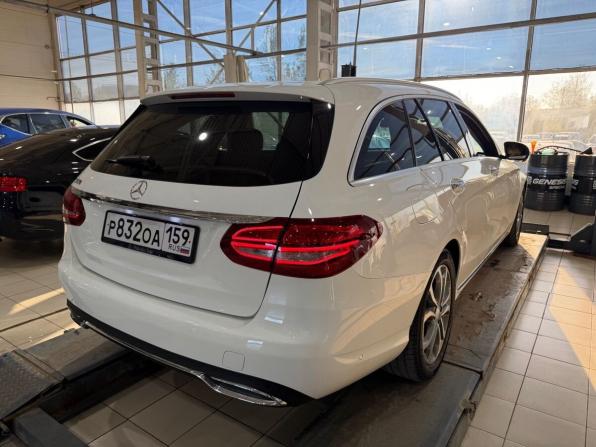 Mercedes-Benz C-Класс IV (W205) с пробегом 2015 года, цена 1 890 000 рублей, 75635 км, универсал, Автокод Объявления