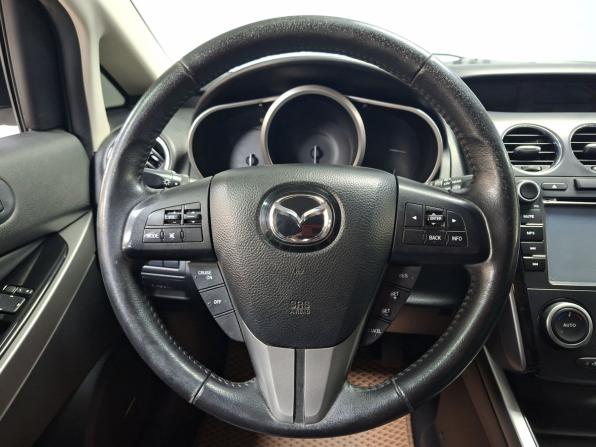 Mazda CX-7 I Рестайлинг с пробегом 2011 года, цена 1 099 000 рублей, 130143 км, внедорожник, Автокод Объявления