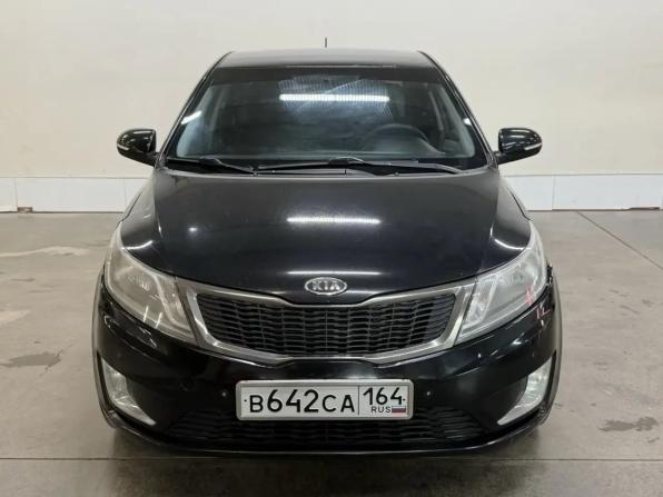 Kia Rio III с пробегом 2013 года, цена 799 000 рублей, 134013 км, седан, Автокод Объявления