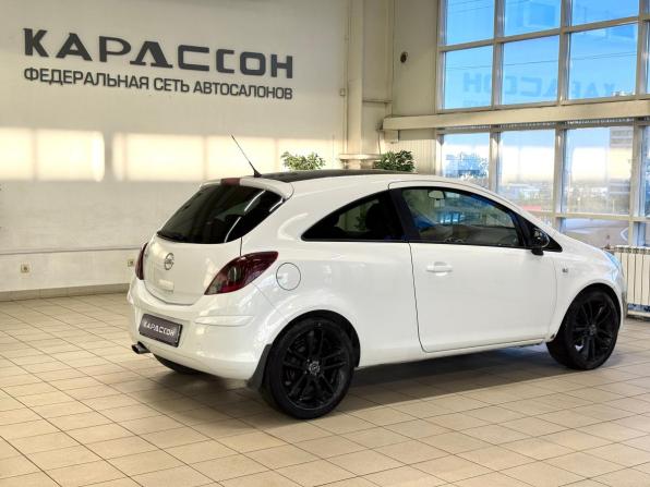 Opel Corsa D Рестайлинг II с пробегом 2012 года, цена 590 000 рублей, 217791 км, хэтчбек, Автокод Объявления