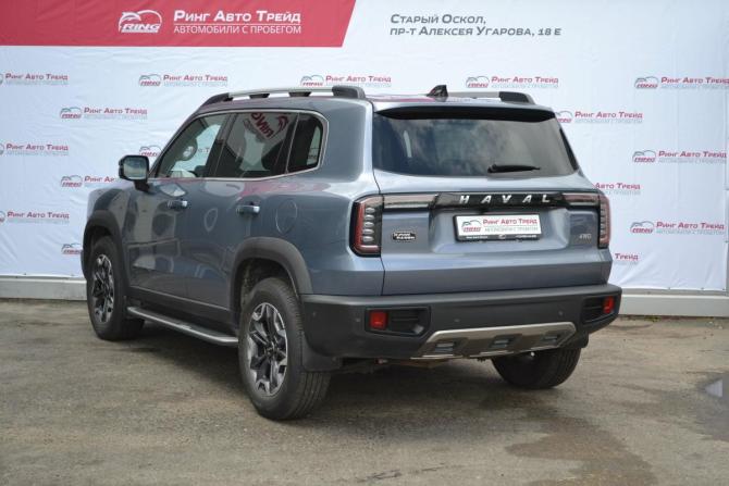 Haval Dargo I с пробегом 2023 года, цена 2 590 000 рублей, 38720 км, внедорожник, Автокод Объявления