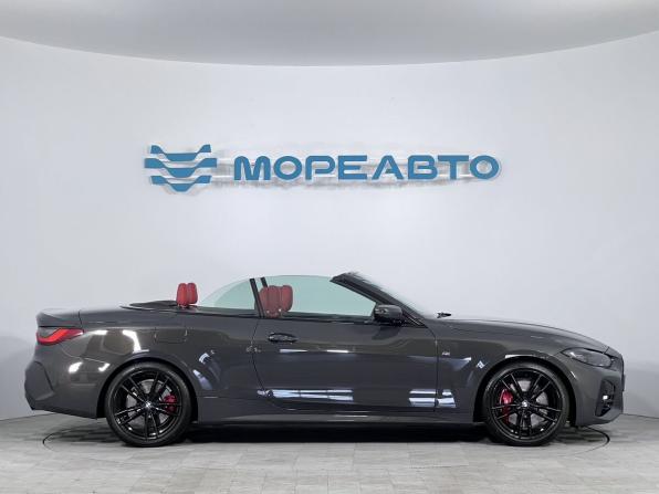 BMW 4 серии G22 G23 G26 с пробегом 2021 года, цена 7 390 000 рублей, 18575 км, кабриолет, Автокод Объявления