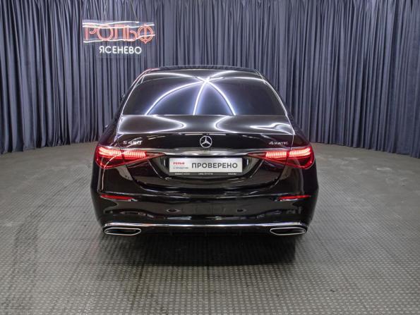 Mercedes-Benz S-Класс VII (W223) с пробегом 2021 года, цена 10 898 000 рублей, 85362 км, седан, Автокод Объявления