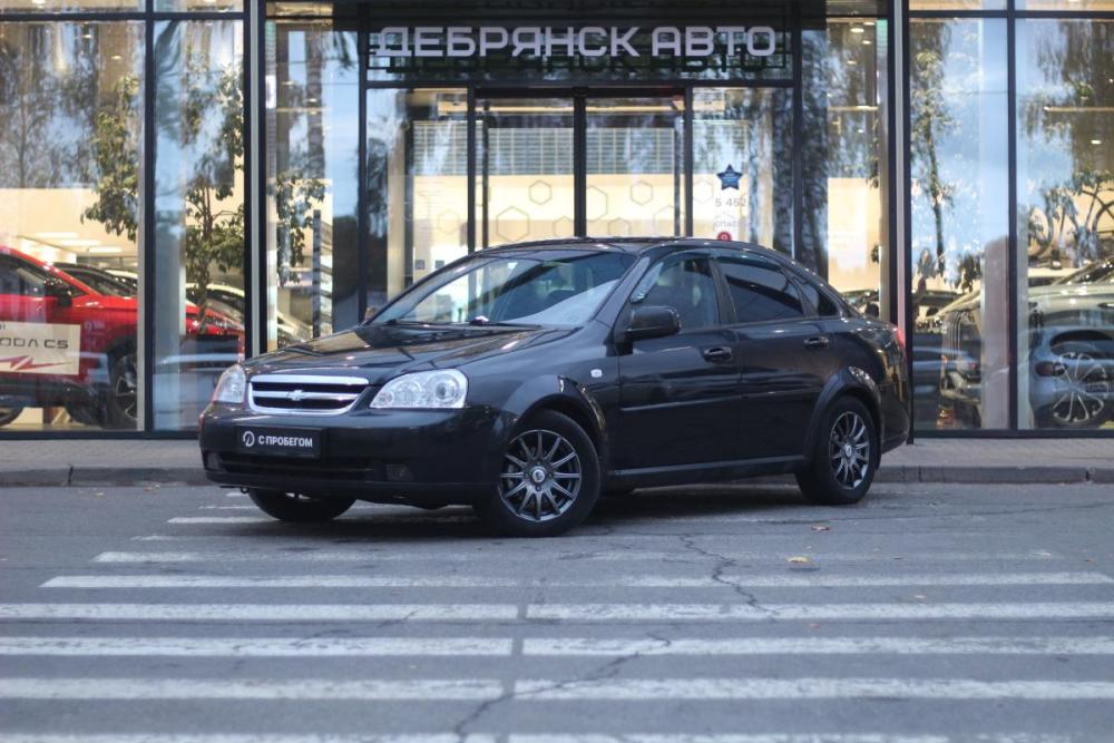 Chevrolet Lacetti I Брянск  - изображение 1