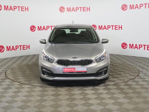 Kia Ceed II Рестайлинг с пробегом 2015 года, цена 1 458 000 рублей, 67910 км, хэтчбек, Автокод Объявления
