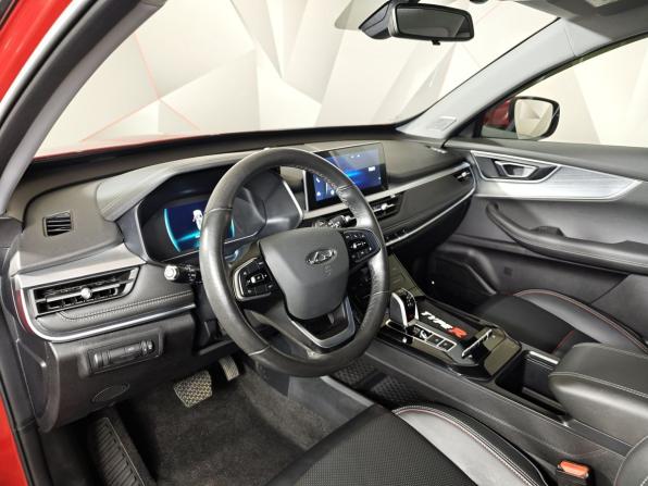 Chery Tiggo 7 Pro I с пробегом 2022 года, цена 1 597 000 рублей, 30233 км, внедорожник, Автокод Объявления