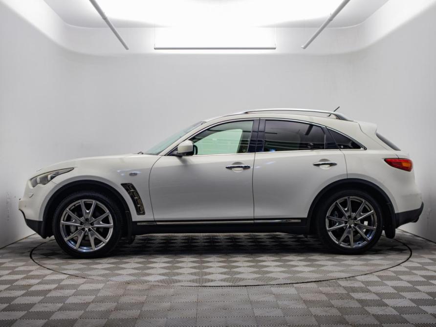 Infiniti FX II (S51) Москва  - изображение 9