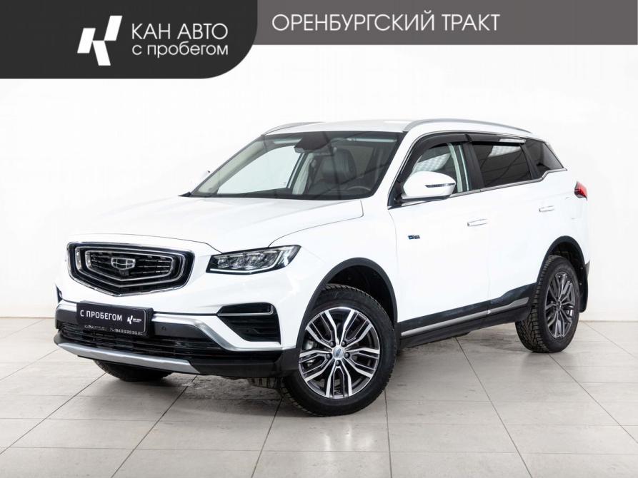 Geely Atlas Pro Казань  - изображение 1
