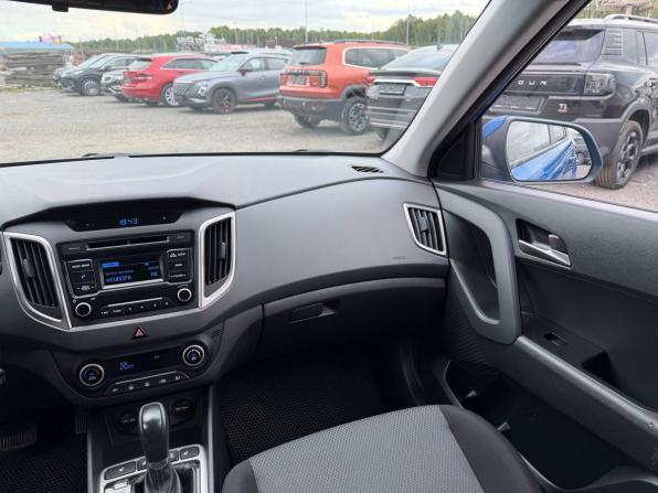 Hyundai Creta I с пробегом 2019 года, цена 1 385 000 рублей, 211623 км, внедорожник, Автокод Объявления