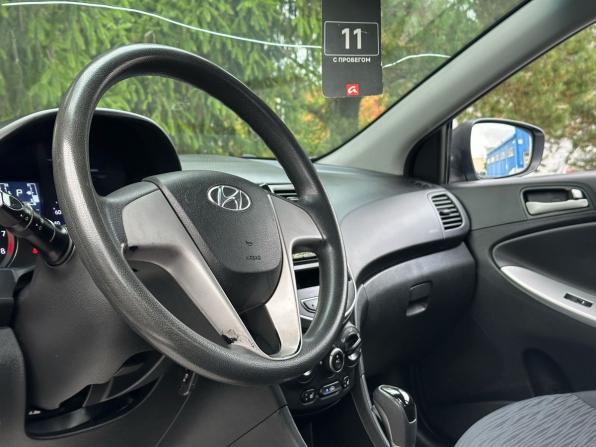 Hyundai Solaris I Рестайлинг с пробегом 2015 года, цена 879 000 рублей, 189527 км, седан, Автокод Объявления