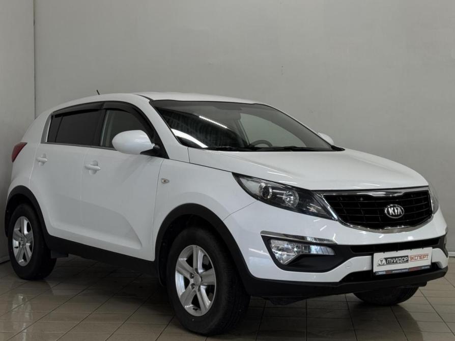 Kia Sportage III Рестайлинг Нижний Новгород  - изображение 10
