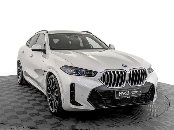 BMW X6 III (G06) Рестайлинг с пробегом 2024 года, цена 12 622 100 рублей, 17235 км, внедорожник, Автокод Объявления