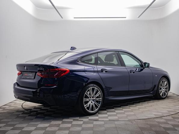 BMW 6 серии IV (G32) Рестайлинг с пробегом 2021 года, цена 6 187 000 рублей, 89600 км, лифтбек, Автокод Объявления