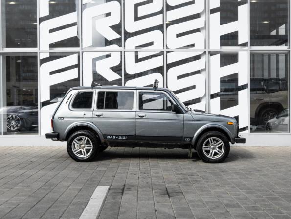 Lada (ВАЗ) 2131 (4x4) I с пробегом 2010 года, цена 425 000 рублей, 104270 км, внедорожник, Автокод Объявления