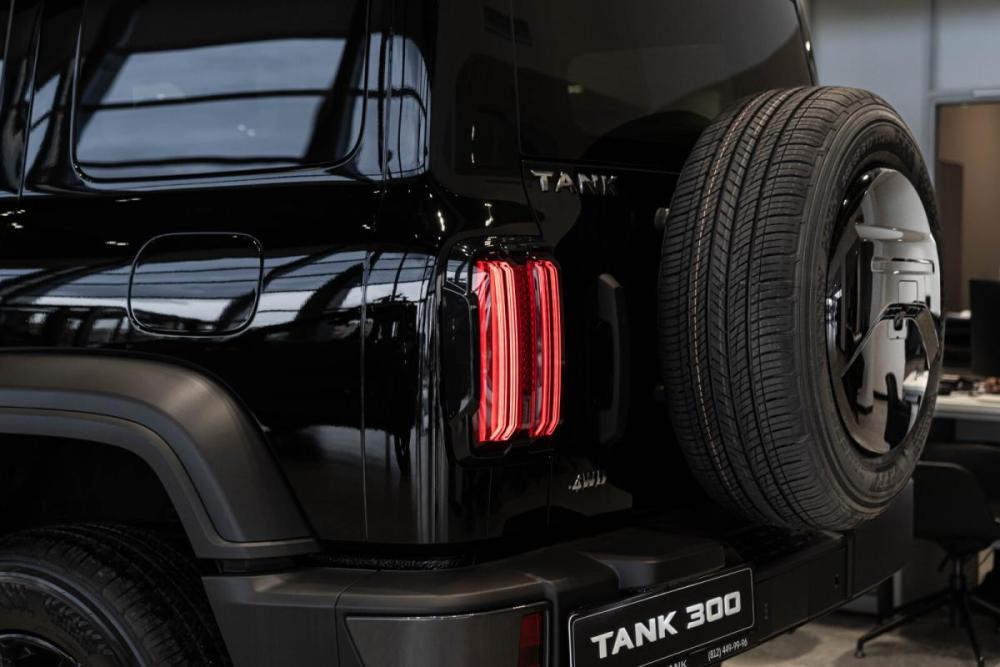 Tank 300 I Санкт-Петербург  - изображение 6