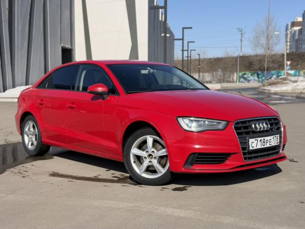Audi A3 III (8V) с пробегом 2015 года, цена 1 320 000 рублей, 171243 км, седан, Автокод Объявления