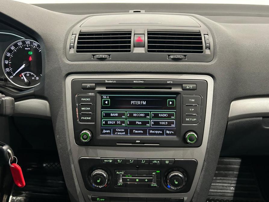 Skoda Octavia II (A5) Рестайлинг Санкт-Петербург  - изображение 18