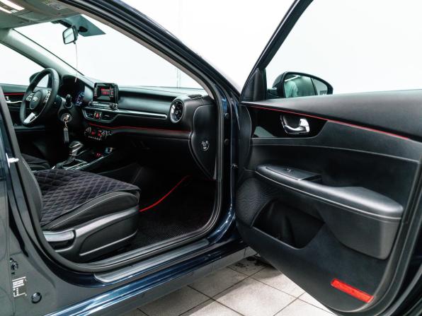 Kia Cerato IV с пробегом 2019 года, цена 1 930 000 рублей, 84699 км, седан, Автокод Объявления