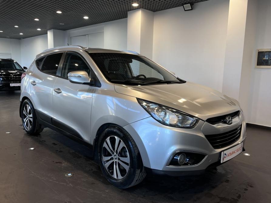 Hyundai ix35 I Чебоксары  - изображение 1