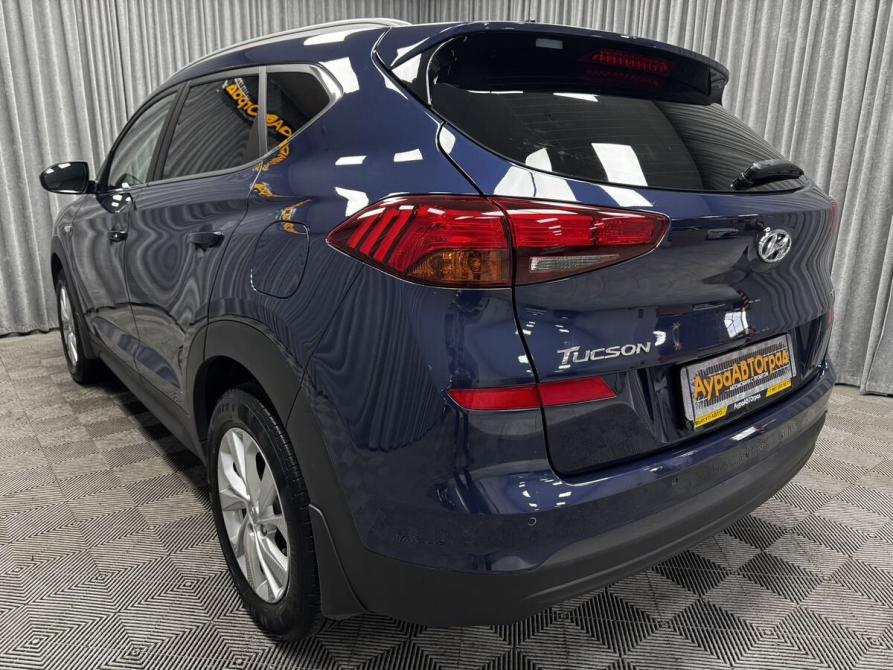 Hyundai Tucson III Рестайлинг Стерлитамак  - изображение 12