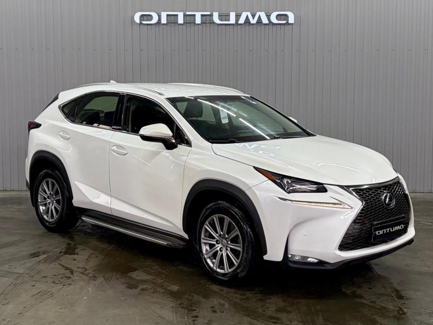 Lexus NX I Краснодар  - изображение 3