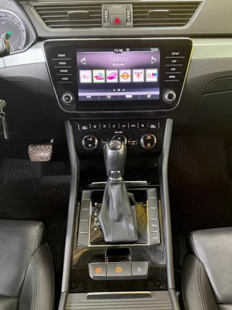 Skoda Superb III с пробегом 2017 года, цена 2 227 000 рублей, 115000 км, лифтбек, Автокод Объявления