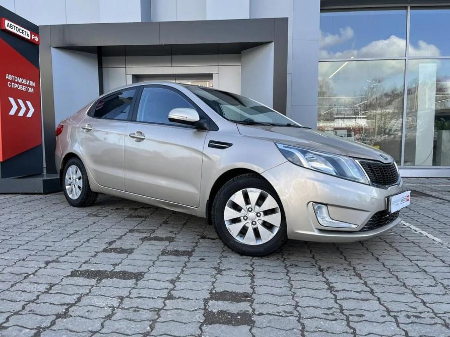 Kia Rio III Набережные Челны  - изображение 1