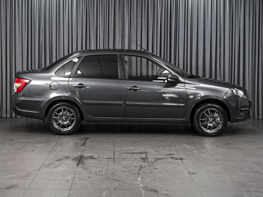 Lada (ВАЗ) Granta I Рестайлинг Ставрополь  - изображение 5