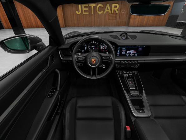 Porsche 911 VIII (992) с пробегом 2020 года, цена 14 450 000 рублей, 13943 км, купе, Автокод Объявления