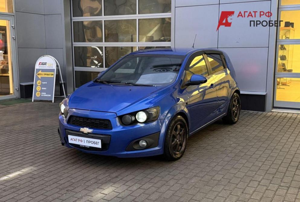 Chevrolet Aveo II Владимир  - изображение 3