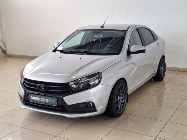 Lada (ВАЗ) Vesta I с пробегом 2017 года, цена 730 000 рублей, 189517 км, седан, Автокод Объявления