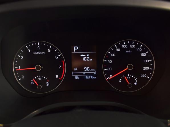 Kia Rio IV Рестайлинг с пробегом 2021 года, цена 1 364 995 рублей, 116375 км, седан, Автокод Объявления