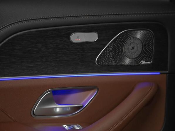 Новый Mercedes-Benz GLE II (V167) Рестайлинг 2026 года, цена 11 928 000 рублей, внедорожник, Автокод Объявления