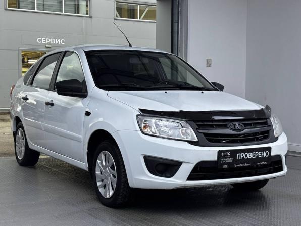 Lada (ВАЗ) Granta I с пробегом 2016 года, цена 415 000 рублей, 84800 км, лифтбек, Автокод Объявления