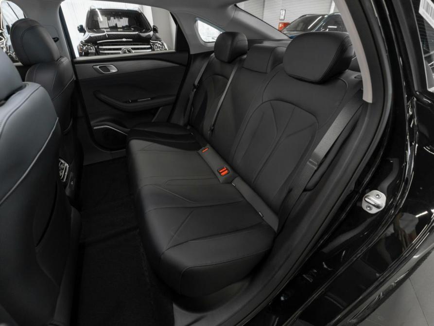 Geely Galaxy Starshine 6 Москва  - изображение 17