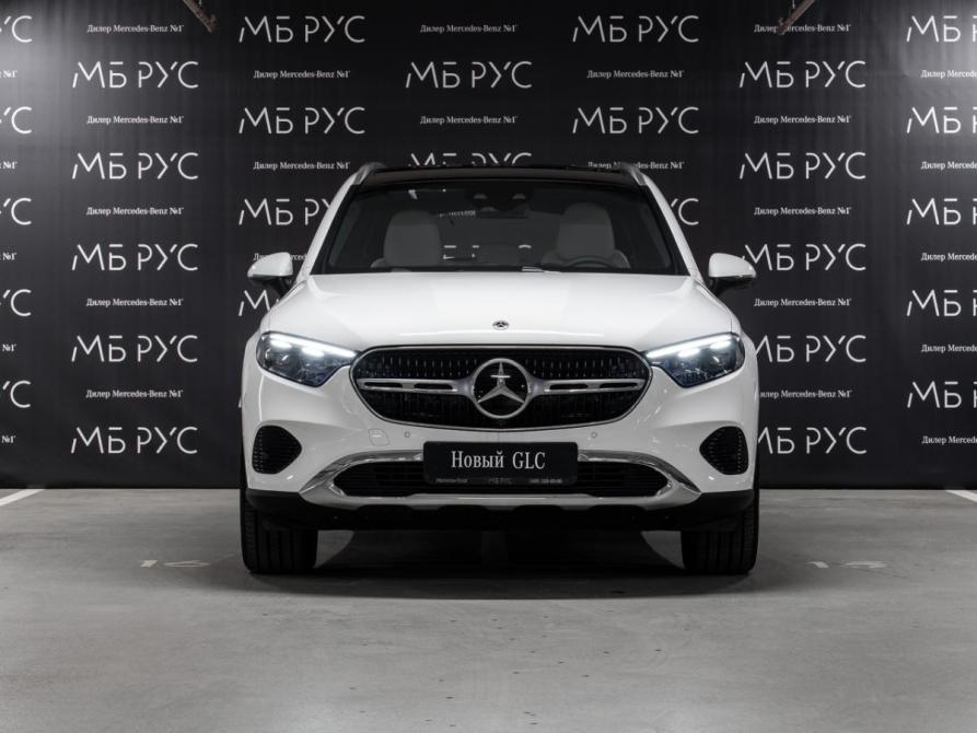Mercedes-Benz GLC II (X254) Москва  - изображение 2